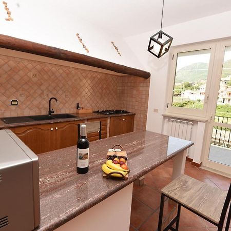 Chez Luke Apartments In Agerola Kültér fotó