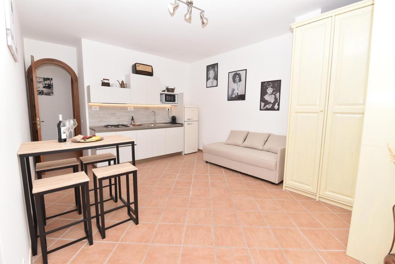 Chez Luke Apartments In Agerola Kültér fotó