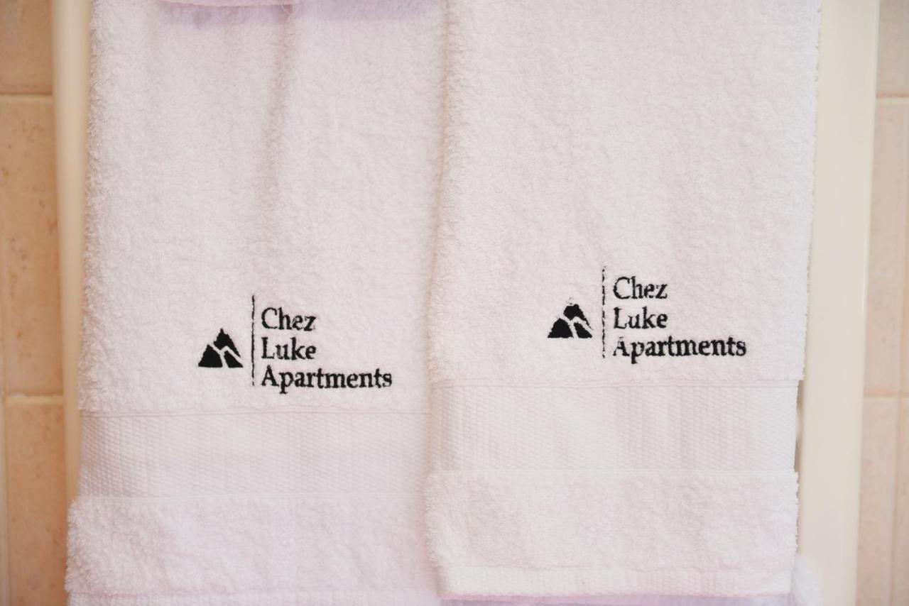 Chez Luke Apartments In Agerola Kültér fotó