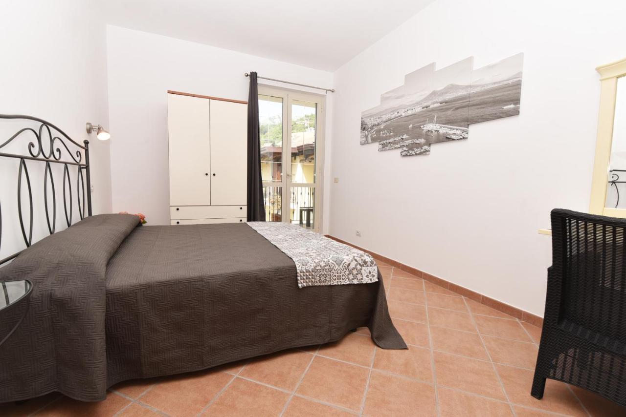 Chez Luke Apartments In Agerola Kültér fotó