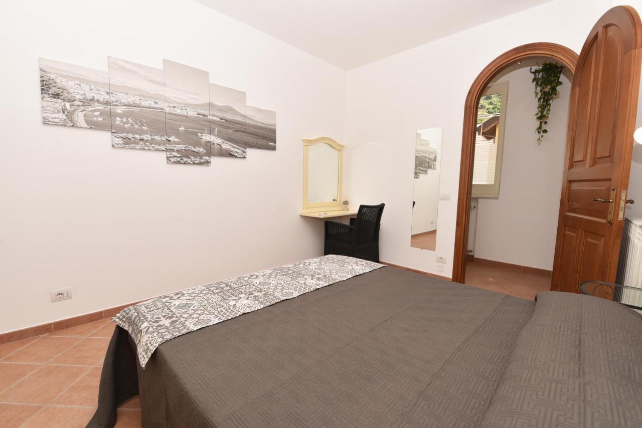Chez Luke Apartments In Agerola Kültér fotó