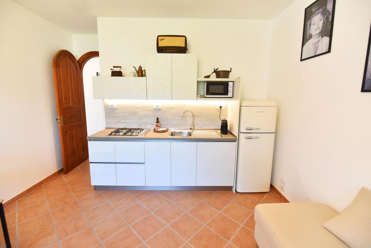 Chez Luke Apartments In Agerola Kültér fotó