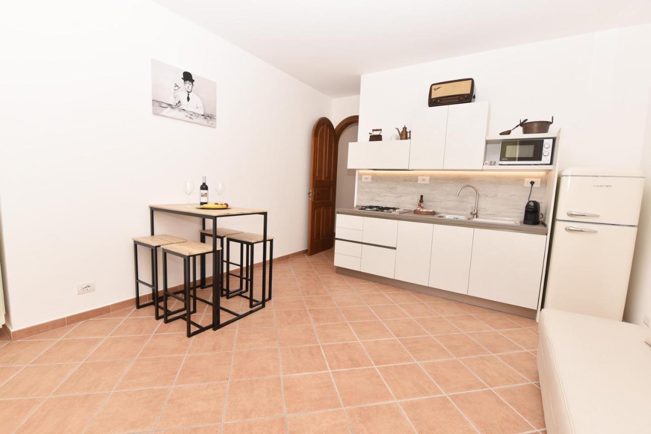 Chez Luke Apartments In Agerola Kültér fotó