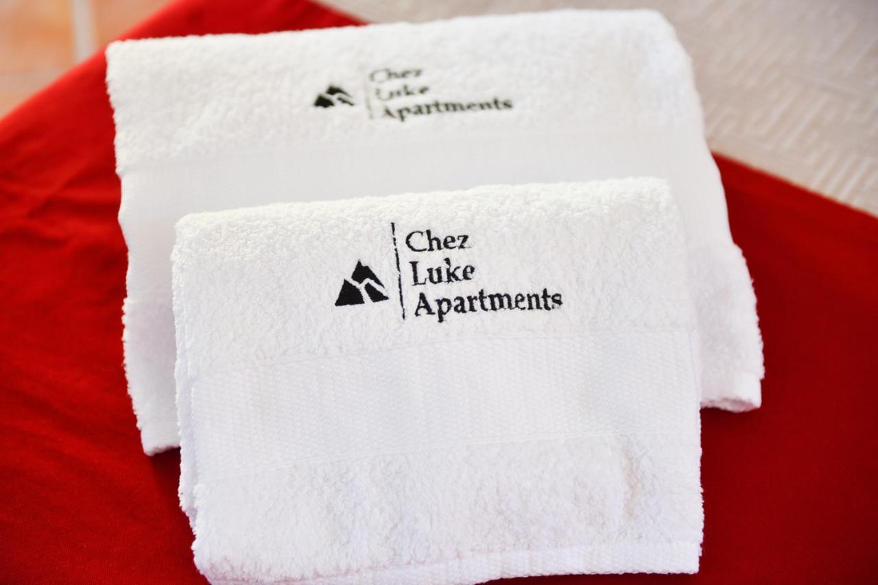 Chez Luke Apartments In Agerola Kültér fotó