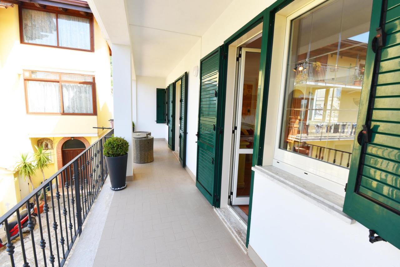 Chez Luke Apartments In Agerola Kültér fotó