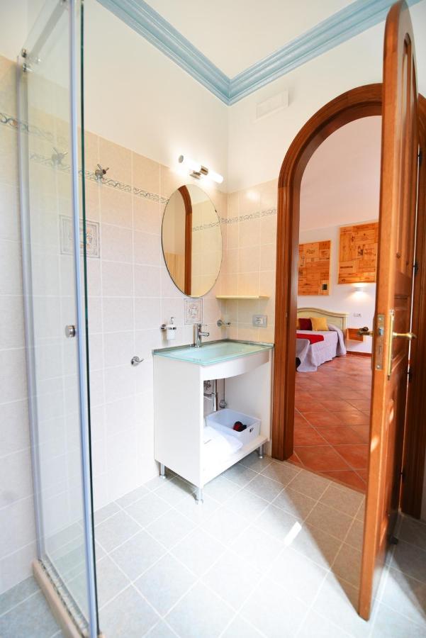Chez Luke Apartments In Agerola Kültér fotó