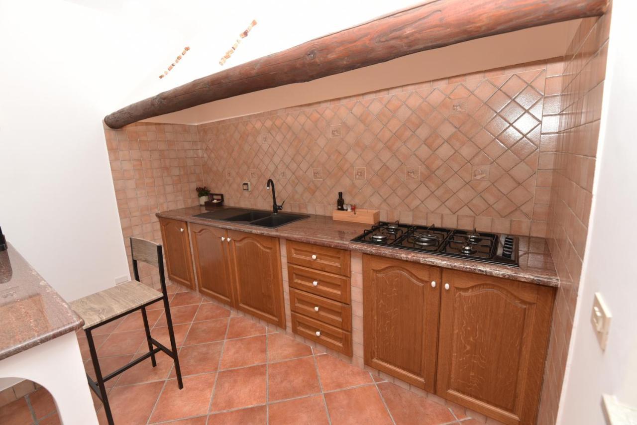 Chez Luke Apartments In Agerola Kültér fotó