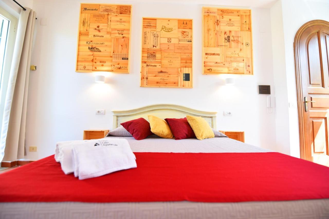 Chez Luke Apartments In Agerola Kültér fotó