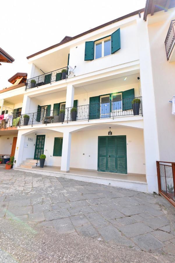 Chez Luke Apartments In Agerola Kültér fotó
