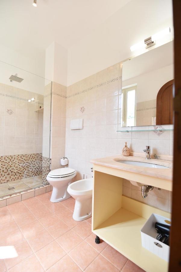 Chez Luke Apartments In Agerola Kültér fotó