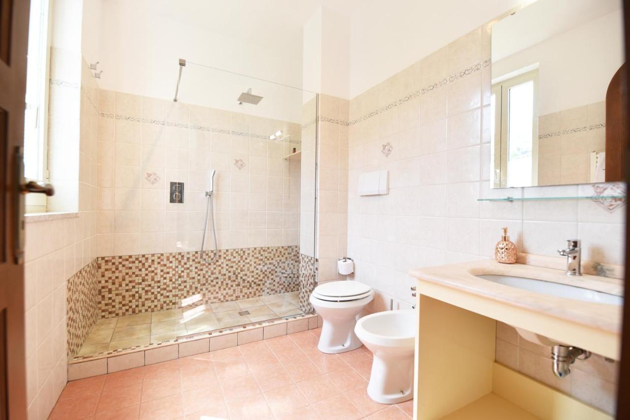 Chez Luke Apartments In Agerola Kültér fotó