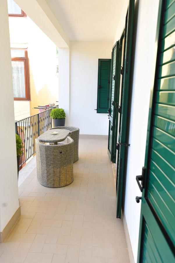 Chez Luke Apartments In Agerola Kültér fotó
