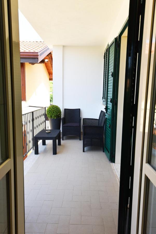 Chez Luke Apartments In Agerola Kültér fotó
