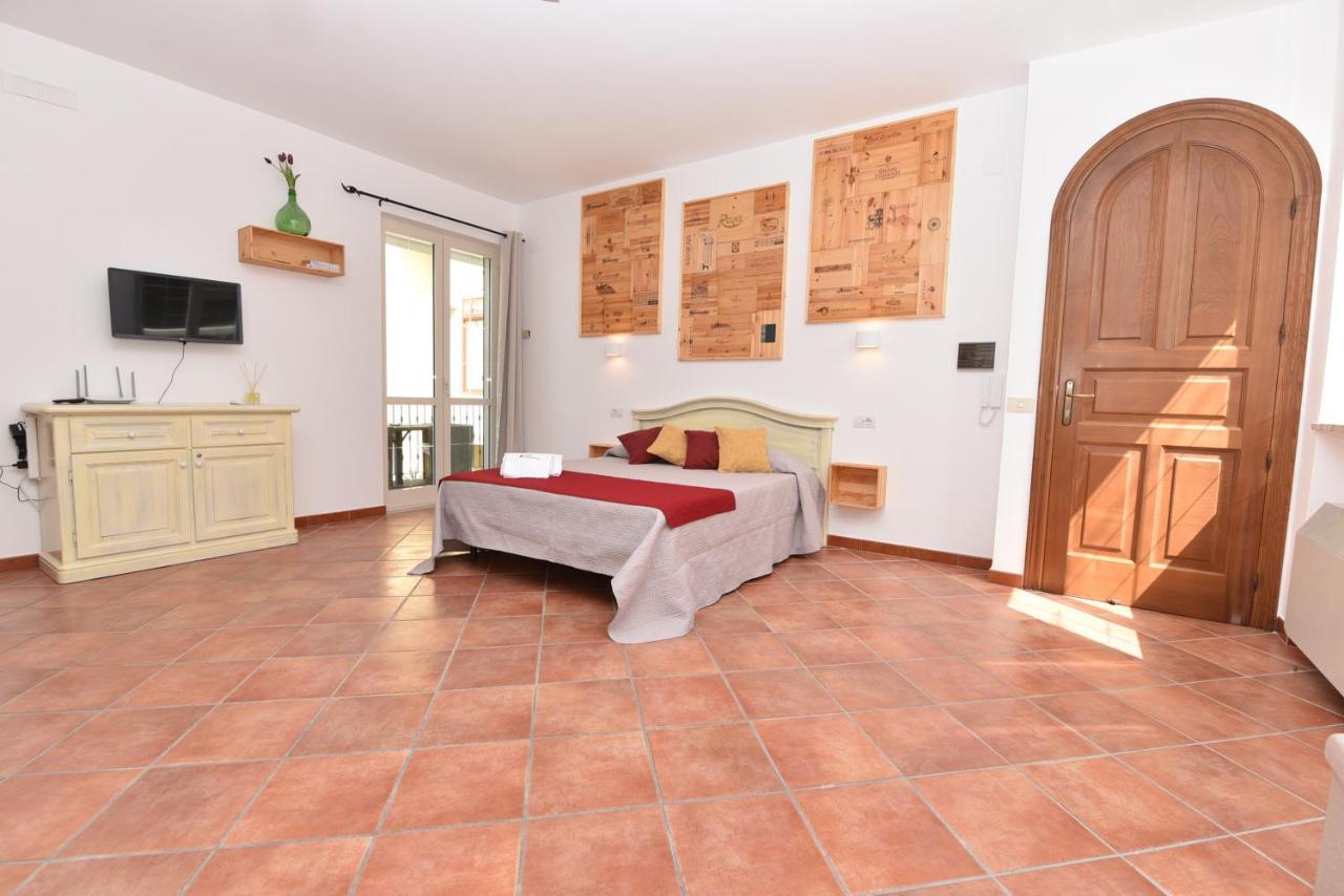 Chez Luke Apartments In Agerola Kültér fotó