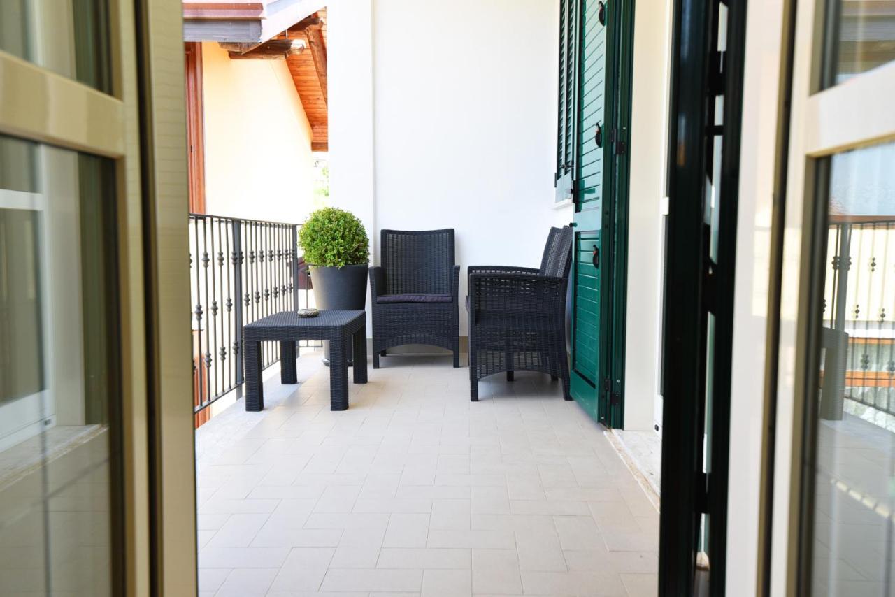 Chez Luke Apartments In Agerola Kültér fotó