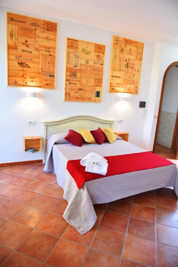 Chez Luke Apartments In Agerola Kültér fotó