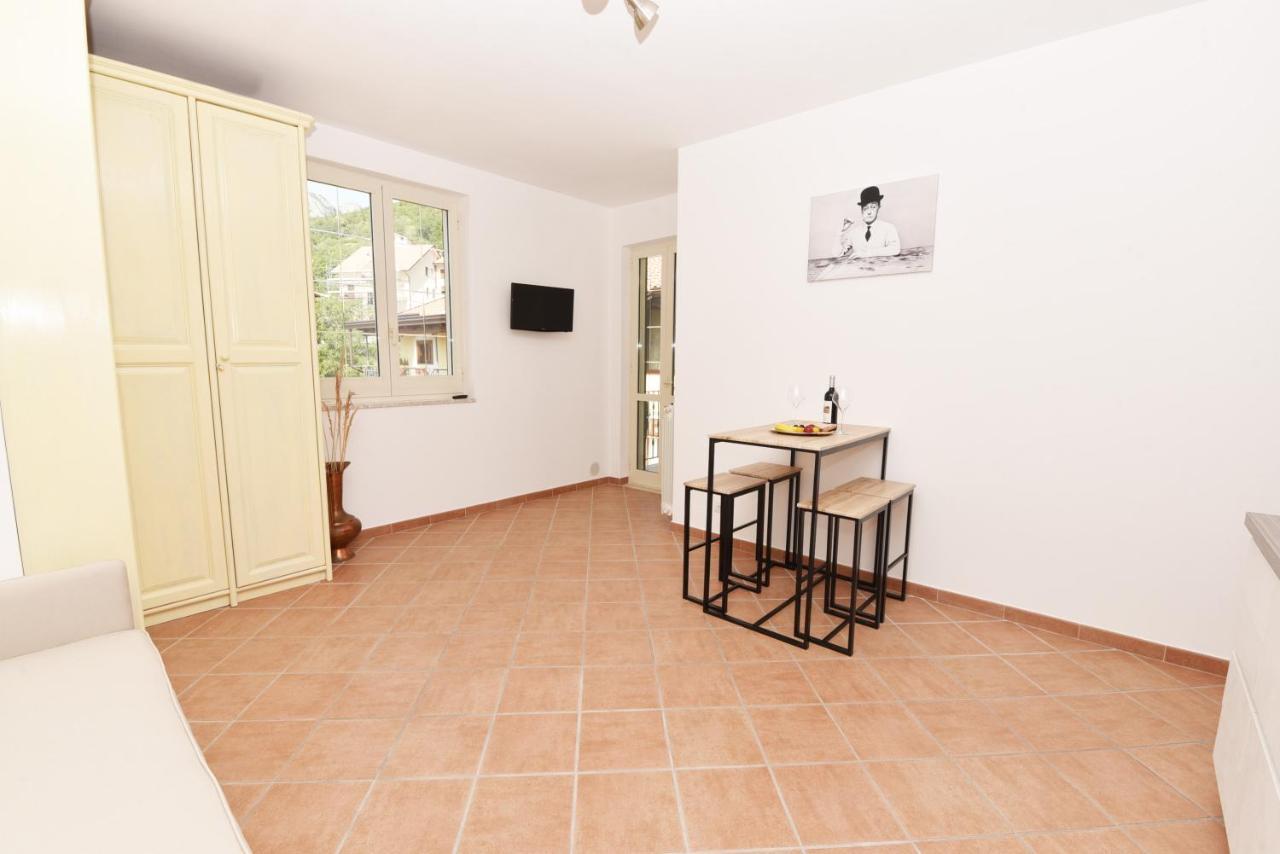Chez Luke Apartments In Agerola Kültér fotó