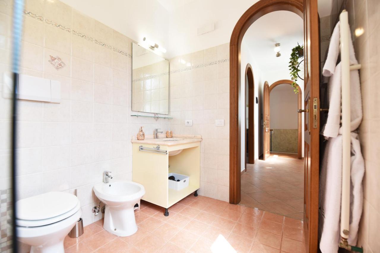 Chez Luke Apartments In Agerola Kültér fotó