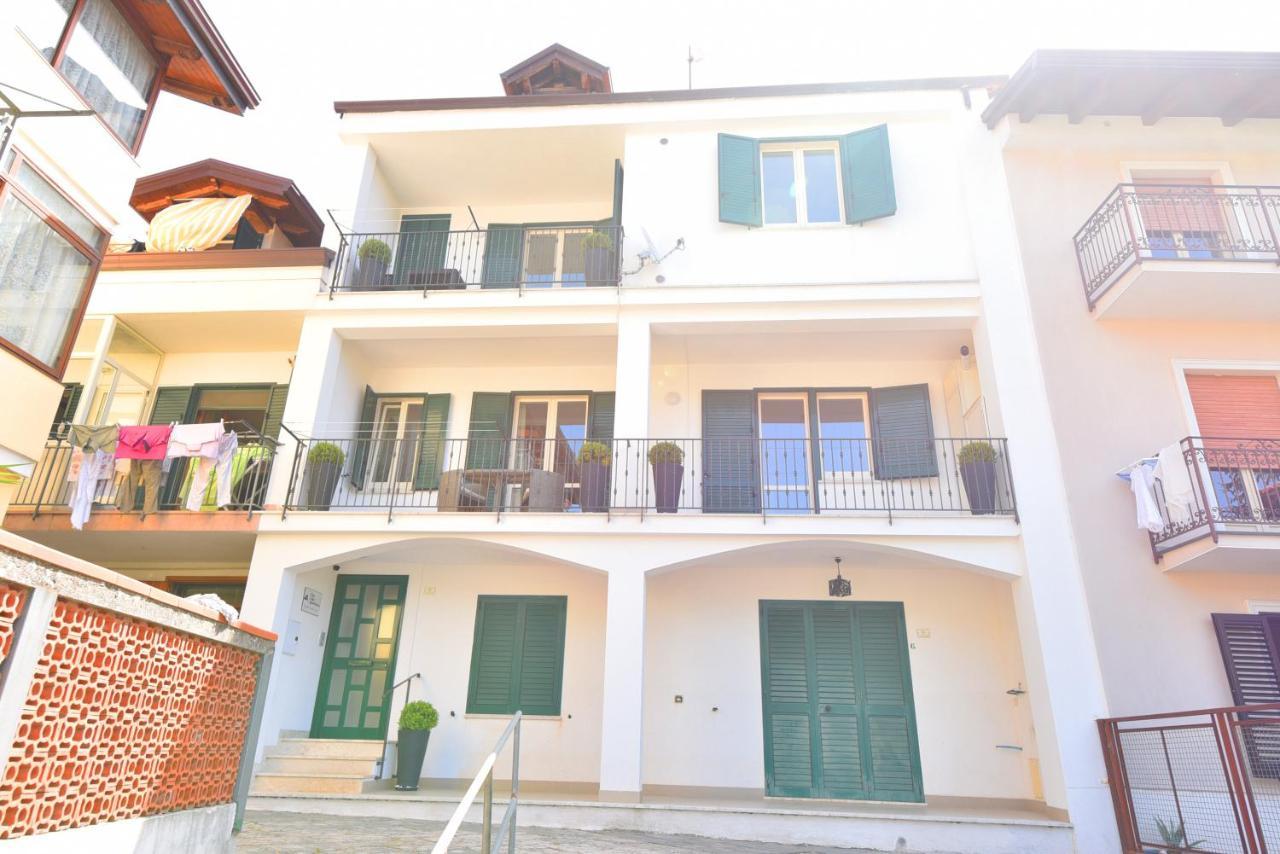 Chez Luke Apartments In Agerola Kültér fotó