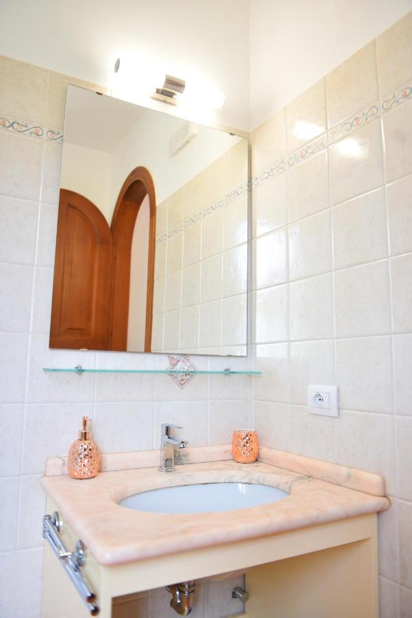 Chez Luke Apartments In Agerola Kültér fotó