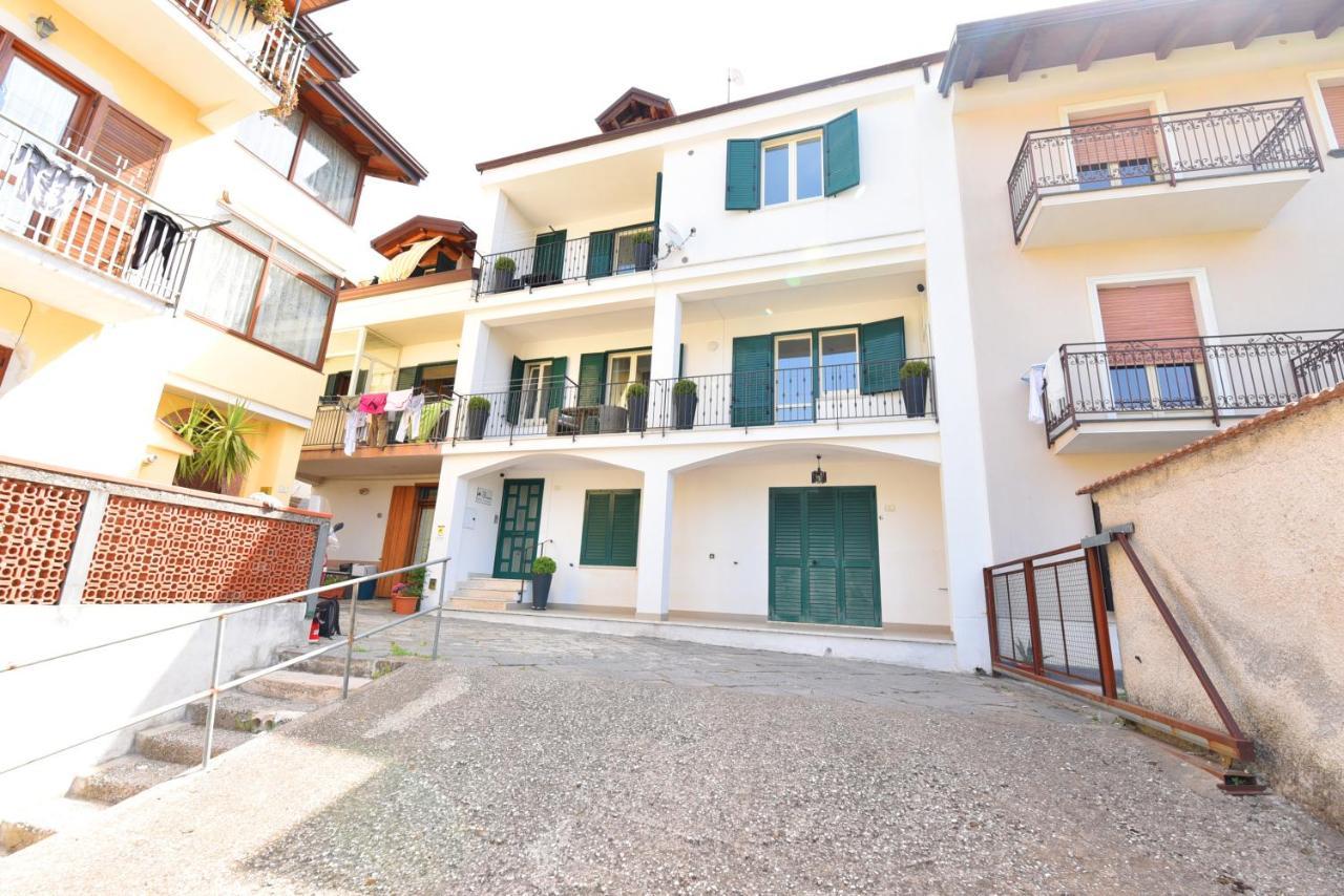 Chez Luke Apartments In Agerola Kültér fotó