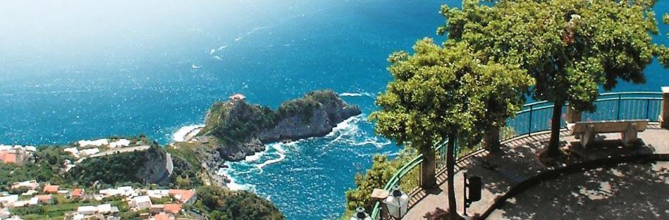 Chez Luke Apartments In Agerola Kültér fotó